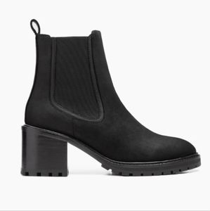 Thursday Boot Co Knockout boots in black matte size 9.5